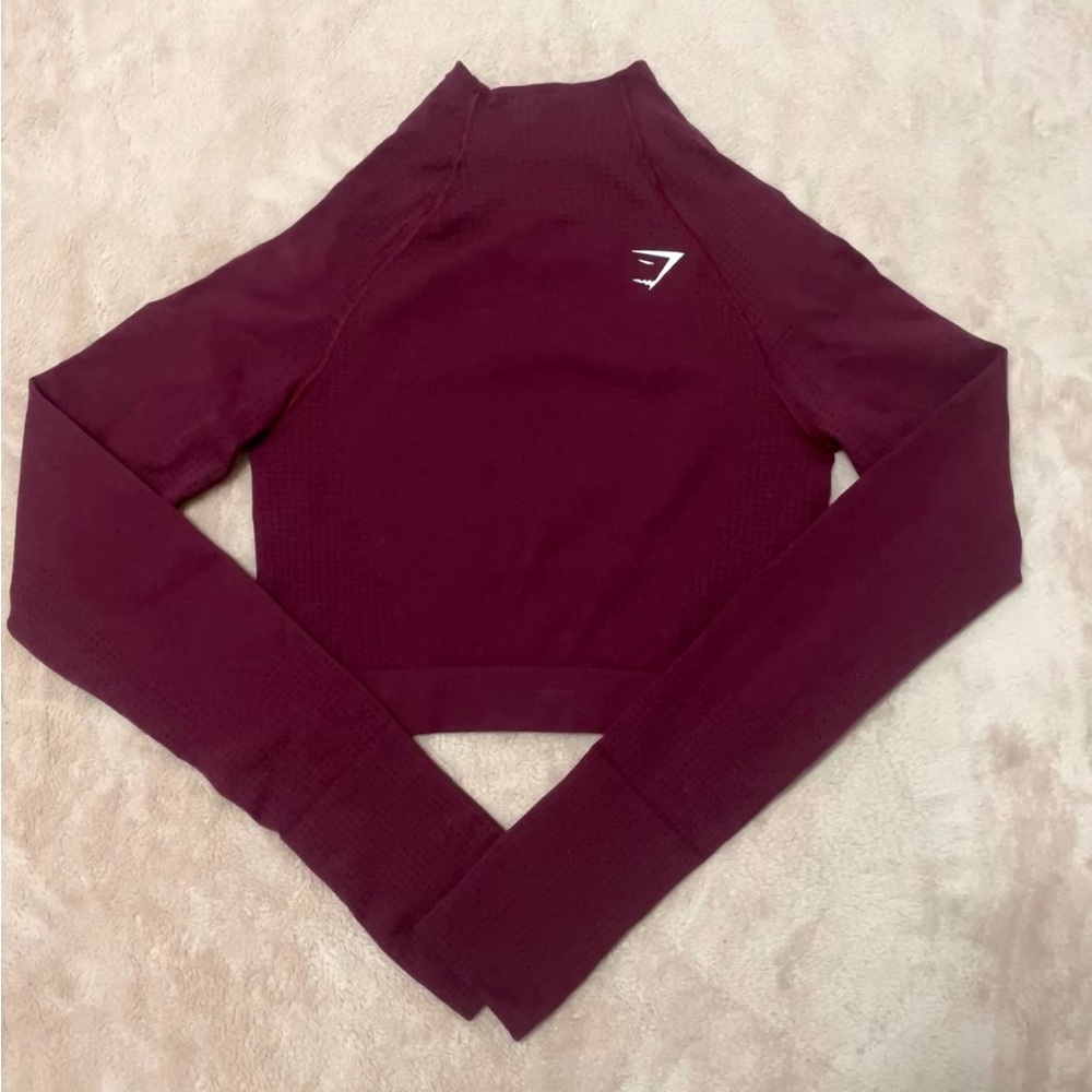 Gymshark top